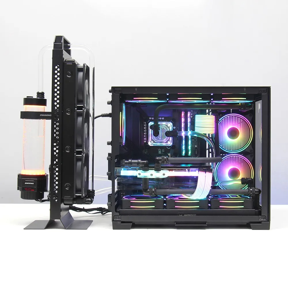 Combinazione di raffreddamento - External Radiator Water Cooling Kit recensione e prezzo